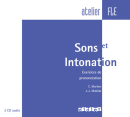 Sons et Intonation CD audio
