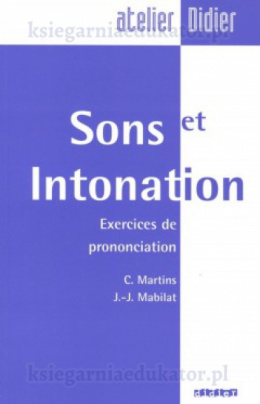 Sons et Intonation podręcznik