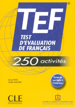 TEF 250 podręcznik