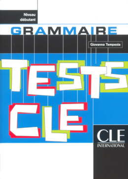Tests Cle grammaire 1