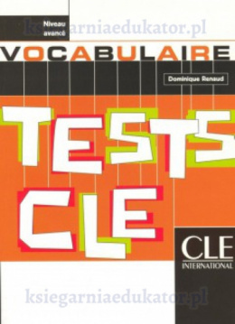 Tests Cle vocabulaire 3