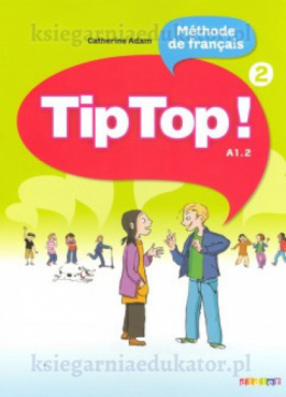 Tip Top 2 podręcznik