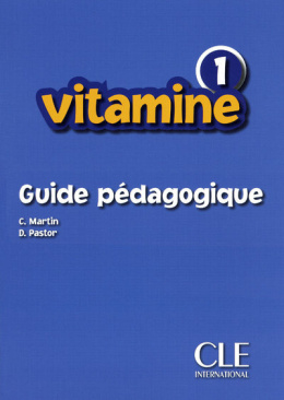 Vitamine 1 przewodnik dla nauczyciela