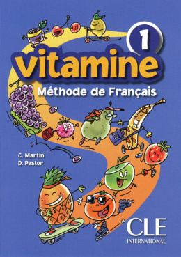 Vitamine 1 podręcznik