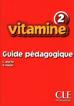 Vitamine 2 podręcznik dla nauczyciela