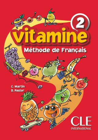 Vitamine 2 podręcznik