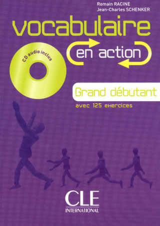 Vocabulaire en action niveau grand débutant A1.1/A1 + CD audio