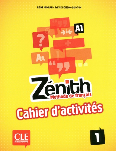 Zenith 1 zeszyt ćwiczeń