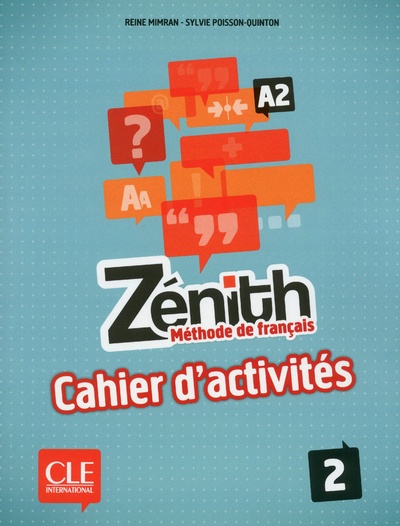 Zenith 2 zeszyt ćwiczeń