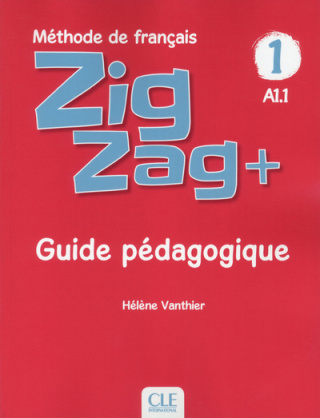 Zig zag + 1 A1.1 przewodnik dla nauczyciela