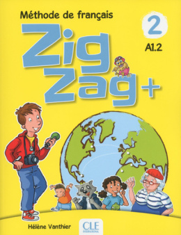 Zig zag + 2 A1.2 podręcznik