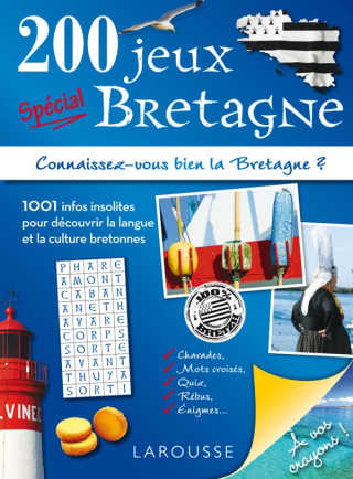 200 jeux special Bretagne