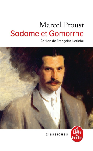 À la recherche du temps perdu - Sodome et Gomorrhe