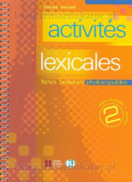 Activites lexicales 2 photocopiables