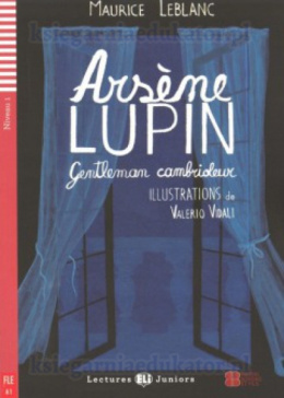 Arsène Lupin - Gentleman cambrioleur A1 + audio mp3 online