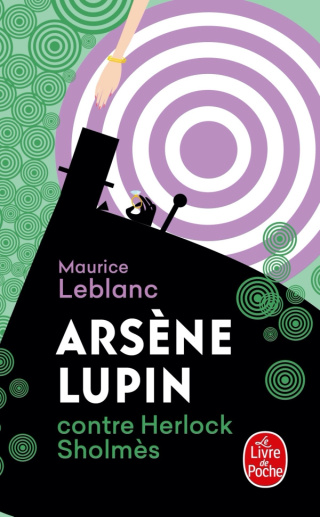 Arsène Lupin contre Herlock Sholmes