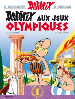 Astérix aux jeux olympiques tome 12