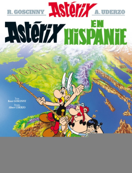 Astérix En Hispanie tome 14