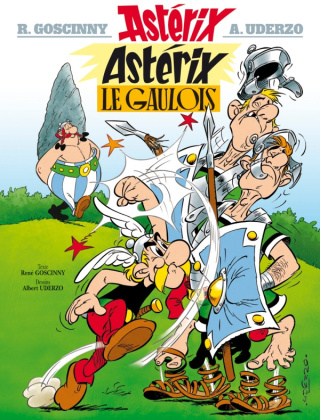 Astérix le gaulois tome 1