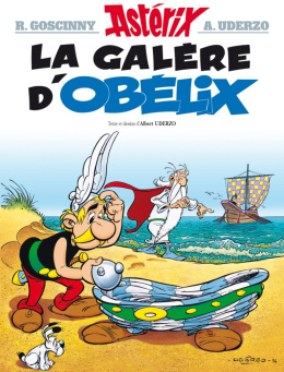Astérix Galere d'Obelix tome 30