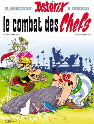 Astérix le combat des chefs tome 7