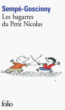 Histoires inédites du Petit Nicolas 8: Les bagarres du petit Nicolas