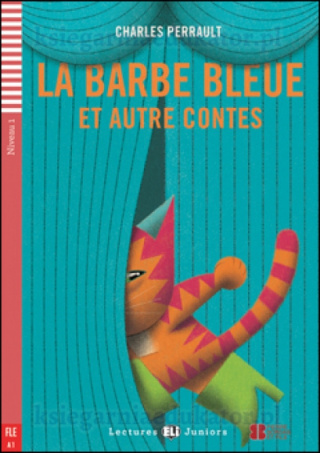 La Barbe bleue et autres contes A2 + Cd audio