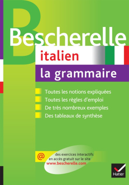 Bescherelle Italien la grammaire