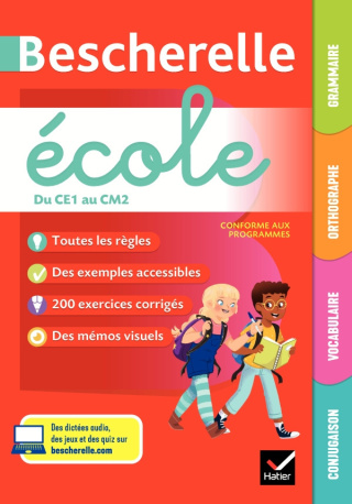 Bescherelle ecole