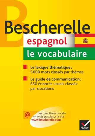 Bescherelle Le vocabulaire espagnol