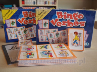 Bingo verbes