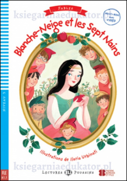 Blanche-Neige et les Sept Nains A1.1 + Video MultiRom