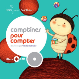 Comptines pour compter + Cd audio