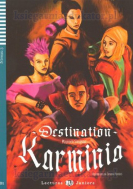Destination Karminia B1 + CD audio