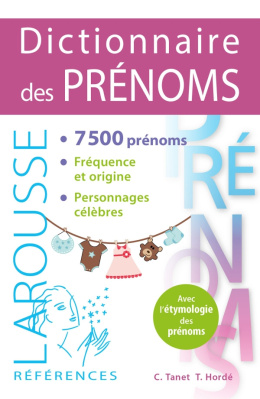 Dictionnaire des Prénoms