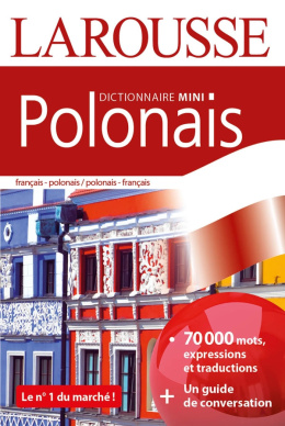 Dictionnaire mini Français-Polonais, Polonais- Français
