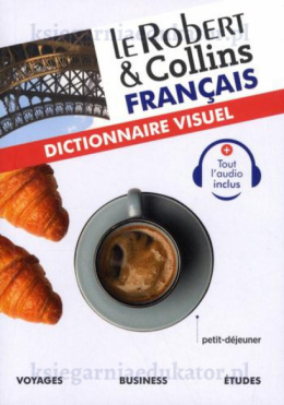 Dictionnaire visuel Français - Le Robert,Collins