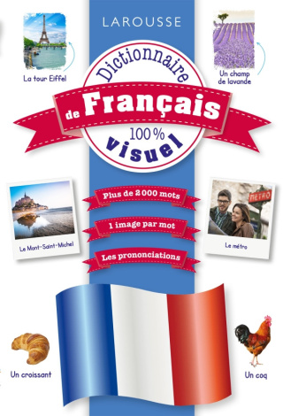 Diictionnaire visuel de francais 100 % Larousse