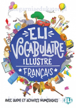 ELI Vocabulaire illustré français avec audio et activités numériques
