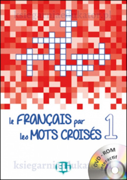 Francais par les mots croises 1 + CD ROM