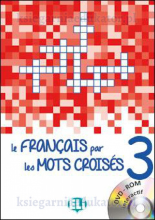 Francais par les mots croises 3 + CDROM