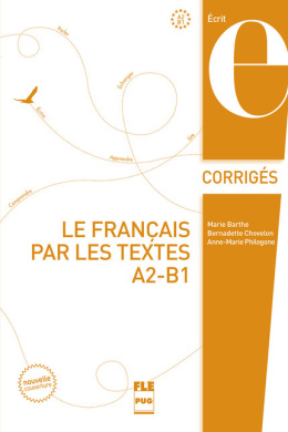 Francais par les textes A2-B1 rozwiązania
