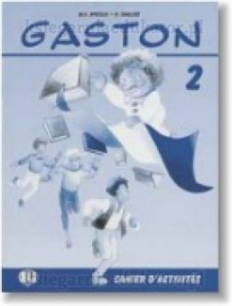 Gaston 2 zeszyt ćwiczeń