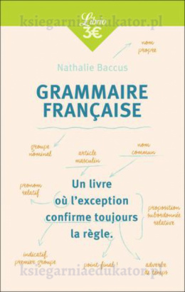 Grammaire française Librio