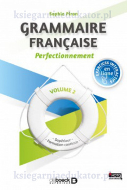 Grammaire française - Perfectionnement 2