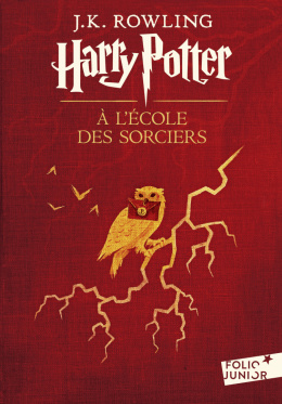 Harry Potter, Tome 1: Harry Potter à l'école des sorciers