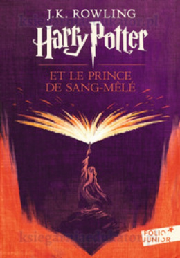 Harry Potter, Tome 6: Harry Potter et Le Prince de Sang-mêlé