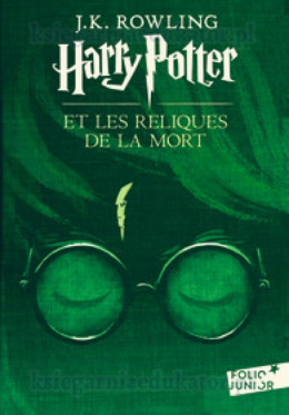 Harry Potter, Tome 7 et les reliques de la mort