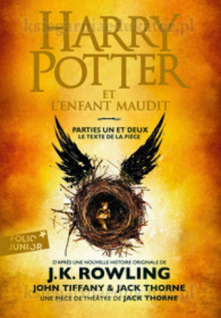 Harry Potter et l'Enfant Maudit