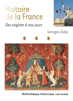 Histoire de France des origines à nos jours, Georges Duby